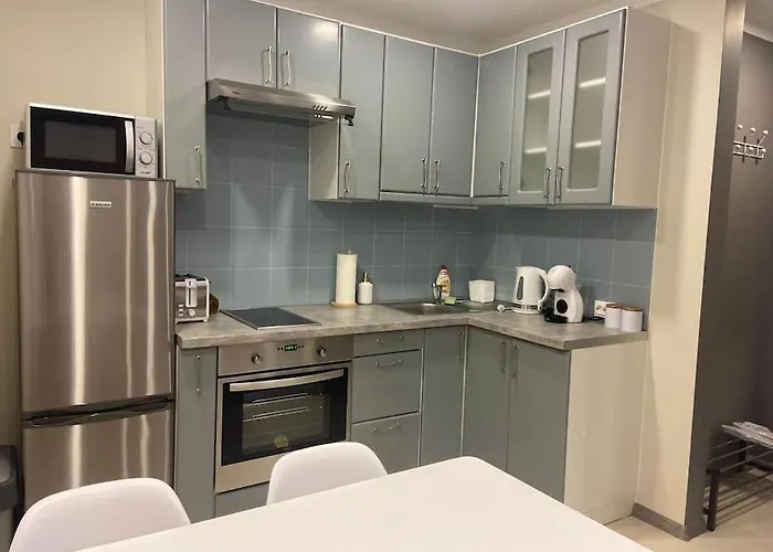 Lacplesa Ielas Apartment Nr 1